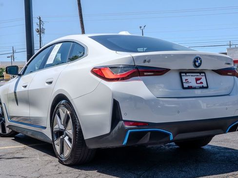 Used 2024 BMW i4 eDrive35 w/ Premium Package RWD image 27
