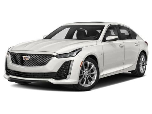Used 2020 Cadillac CT5 Premium Luxury RWD image 3