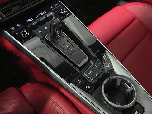 Certified 2025 Porsche 911 Turbo S AWD/4WD image 20