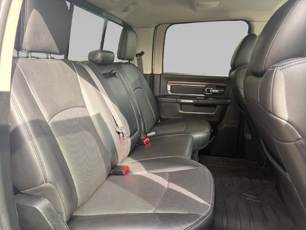 Used 2017 RAM 2500 Laramie w/ Protection Group AWD/4WD image 14