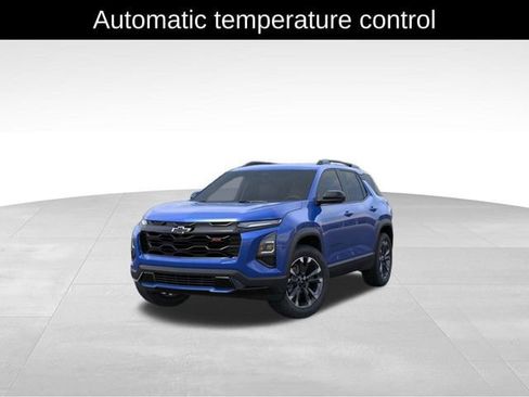 New 2026 Chevrolet Equinox RS image 9