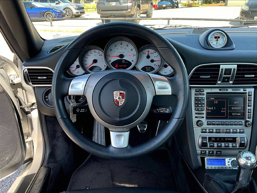 Used 2007 Porsche 911 Carrera 4S AWD/4WD image 15