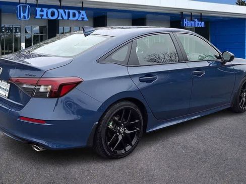 Used 2026 Honda Civic Sport image 8