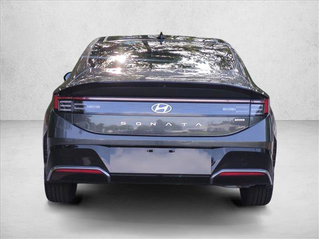 New 2026 Hyundai Sonata SEL FWD image 8