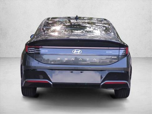 New 2026 Hyundai Sonata SEL FWD image 8