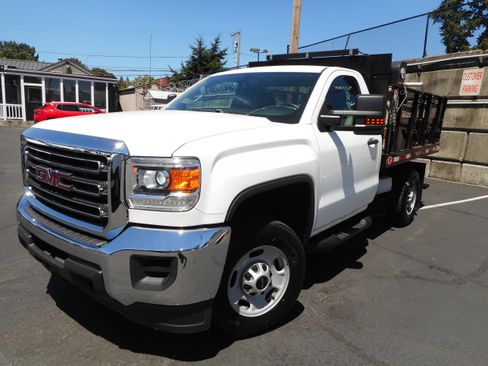 Used 2016 GMC Sierra 2500 2WD Regular Cab image 3