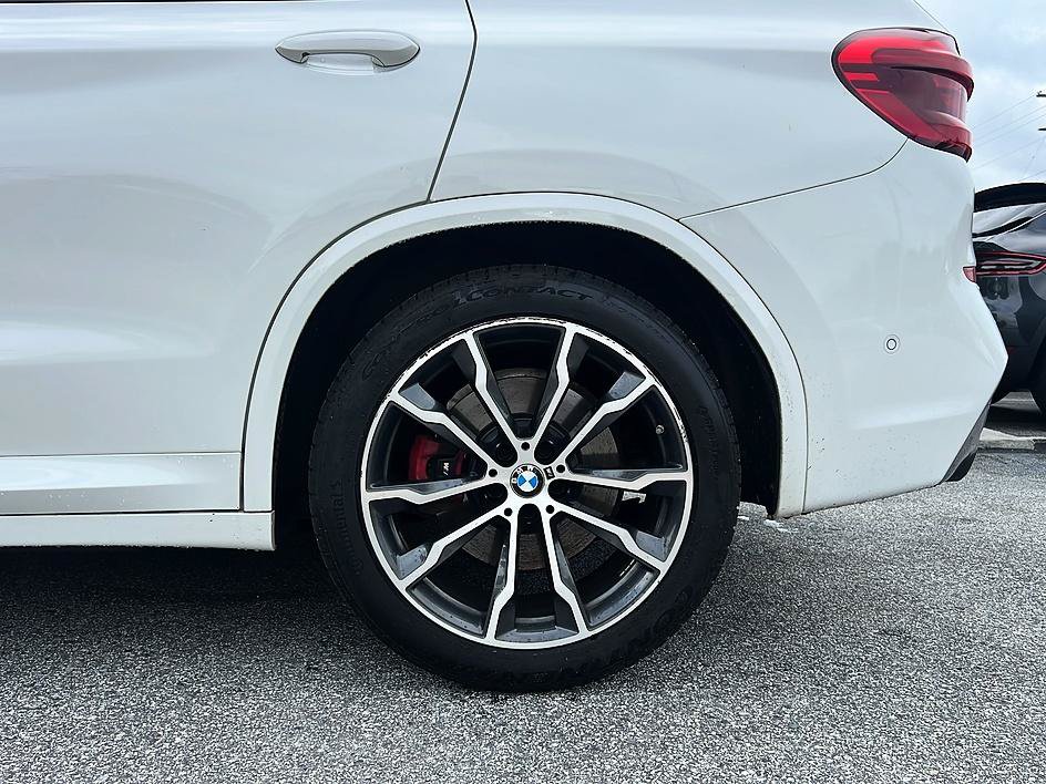 Used 2021 BMW X3 M40i w/ Shadowloine Package AWD/4WD image 22