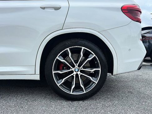 Used 2021 BMW X3 M40i w/ Shadowloine Package AWD/4WD image 22