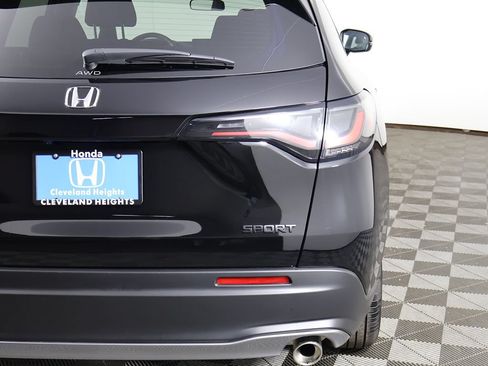 Certified 2026 Honda HR-V Sport image 14