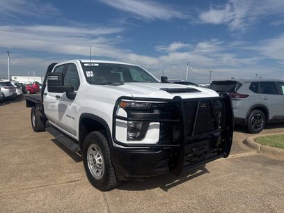 Used 2020 Chevrolet Silverado 3500 W/T w/ WT Fleet Convenience Package