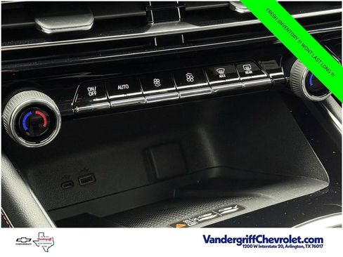 New 2026 Chevrolet Traverse RS FWD image 17