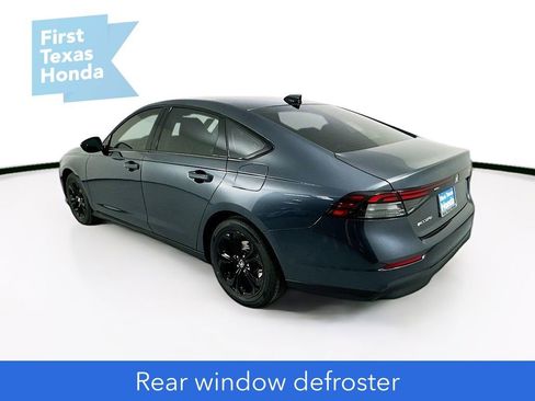 Used 2025 Honda Accord SE image 6