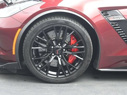 Used 2019 Chevrolet Corvette Z06 RWD image 34