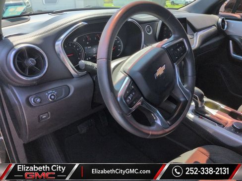 Used 2021 Chevrolet Blazer LT FWD image 22