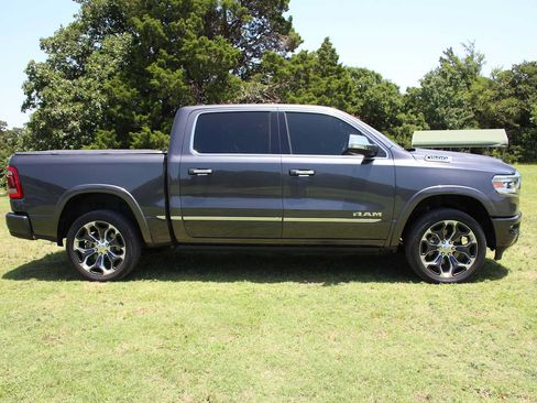 Used 2020 RAM 1500 Limited AWD/4WD image 17