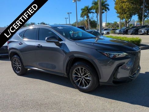 Used 2023 Lexus NX 250 FWD image 1