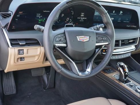 Used 2025 Cadillac CT5 Premium Luxury w/ Technology Package image 10