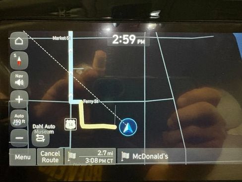 Used 2024 Hyundai Tucson SEL w/ Convenience Package AWD/4WD image 13