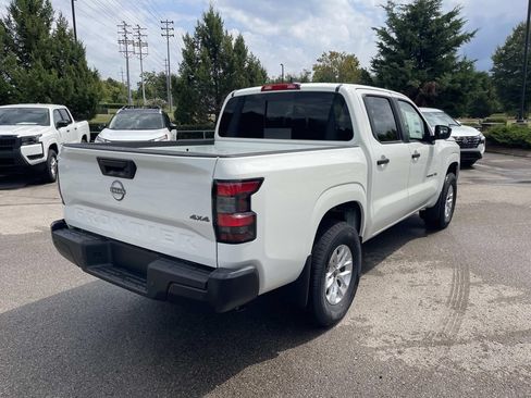 New 2027 Nissan Frontier S AWD/4WD image 3