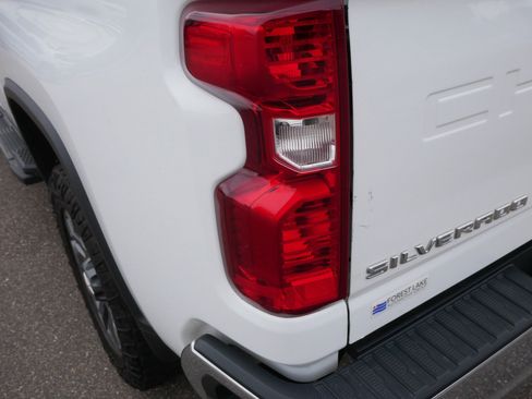 Used 2021 Chevrolet Silverado 2500 LT w/ All Star Edition image 19