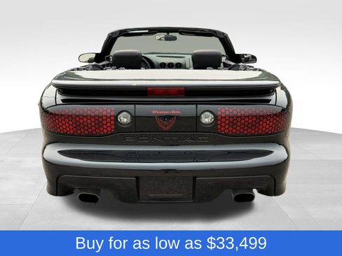Used 2002 Pontiac Firebird Trans Am RWD image 6