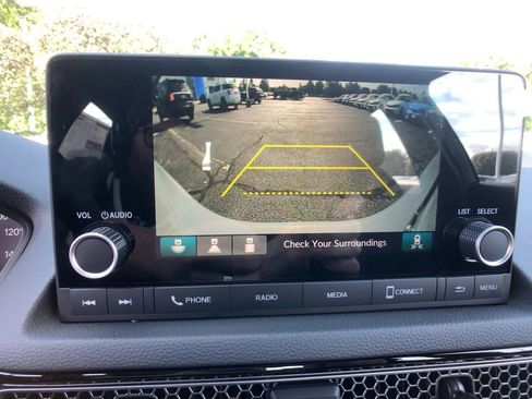 New 2025 Honda Civic Sport image 18