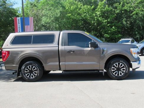 Used 2021 Ford F150 XLT w/ Equipment Group 301A Mid RWD image 2