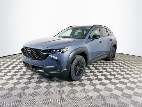 New 2026 MAZDA CX-50 AWD 2.5 Hybrid w/ Cargo Package image 4