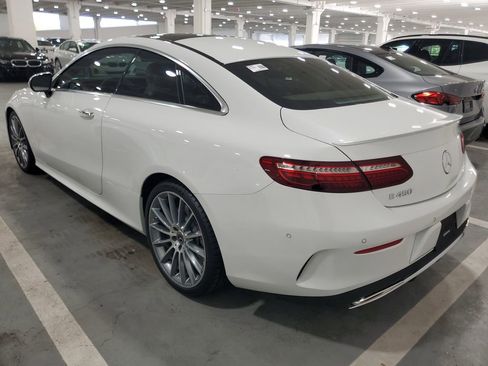 Used 2023 Mercedes-Benz E 450 Coupe image 3