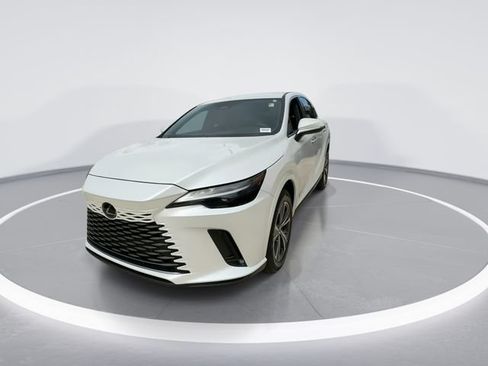 Used 2024 Lexus RX 350 FWD w/ Accessory Package (K3) image 4
