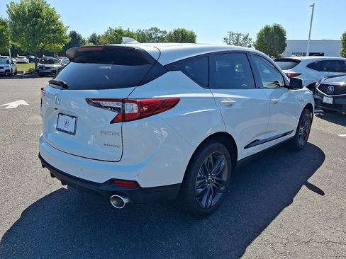 Certified 2021 Acura RDX w/ Advance Package AWD/4WD image 6