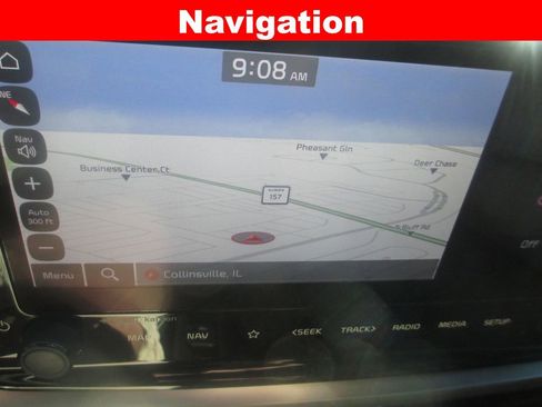 Used 2023 Kia Forte GT-Line w/ GT-Line Premium Package FWD image 14