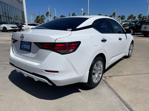 Certified 2024 Nissan Sentra S image 3