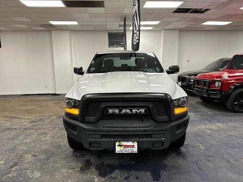 Used 2021 RAM 1500 Classic Warlock w/ Electronics Group AWD/4WD image 2