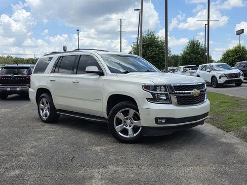Used 2015 Chevrolet Tahoe LT RWD image 2