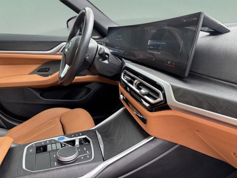 Used 2023 BMW i4 eDrive40 w/ Premium Package RWD image 10