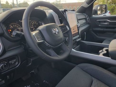 New 2025 RAM 1500 Big Horn image 11