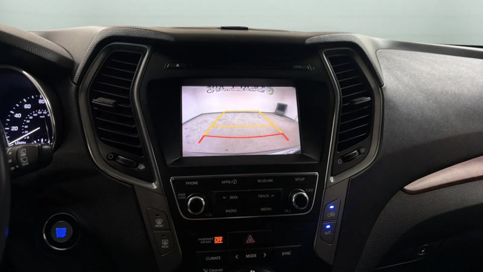 Used 2018 Hyundai Santa Fe Sport 2.0T FWD image 14