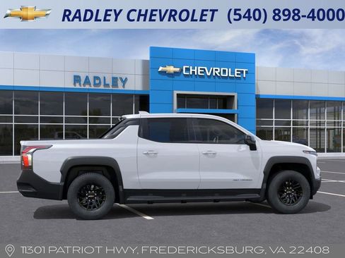 New 2026 Chevrolet Silverado EV LT image 5