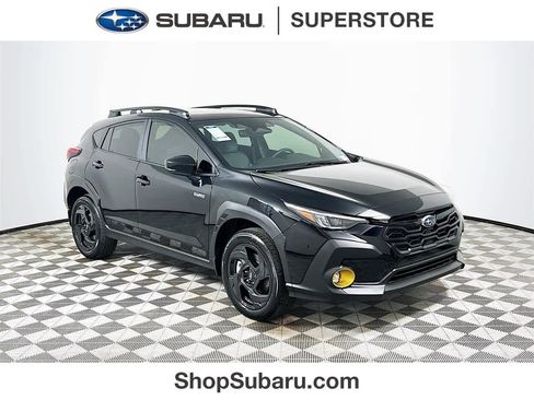 New 2026 Subaru Crosstrek 2.5i Sport w/ Crosstrek Mirror Package image 1
