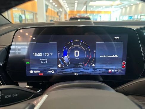 New 2026 Chevrolet Tahoe LS AWD/4WD image 18