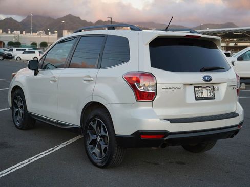 Used 2015 Subaru Forester 2.0XT Touring w/ Eyesight & Navigation System image 25