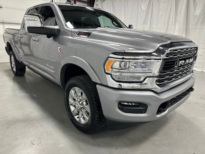 Used 2024 RAM 2500 Limited