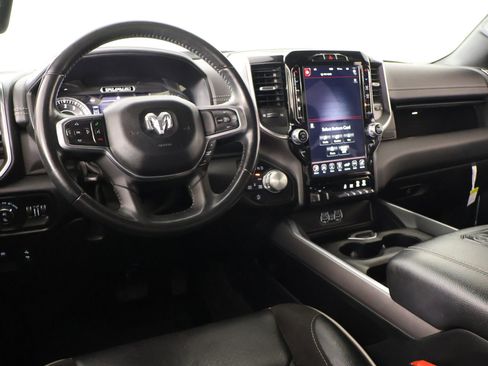 Used 2021 RAM 1500 Laramie w/ Sport Appearance Package AWD/4WD image 2