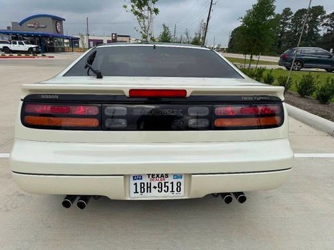 Used 1991 Nissan 300ZX Twin Turbo RWD image 10