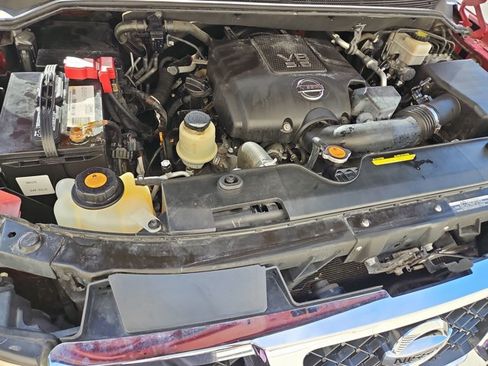 Used 2013 Nissan Armada Platinum AWD/4WD image 27