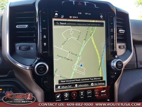 Used 2019 RAM 2500 Laramie w/ Night Edition AWD/4WD image 36