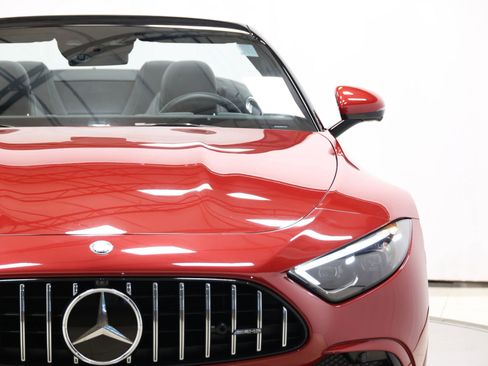 Used 2023 Mercedes-Benz SL 43 AMG w/ Driver Assistance Package image 83