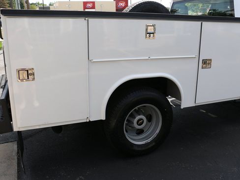 Used 2023 Chevrolet Silverado 3500 W/T w/ WT Fleet Convenience Package AWD/4WD image 41