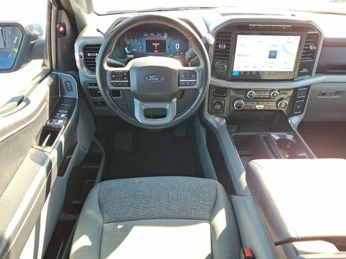 Used 2024 Ford F150 XLT w/ Equipment Group 302A MID AWD/4WD image 11